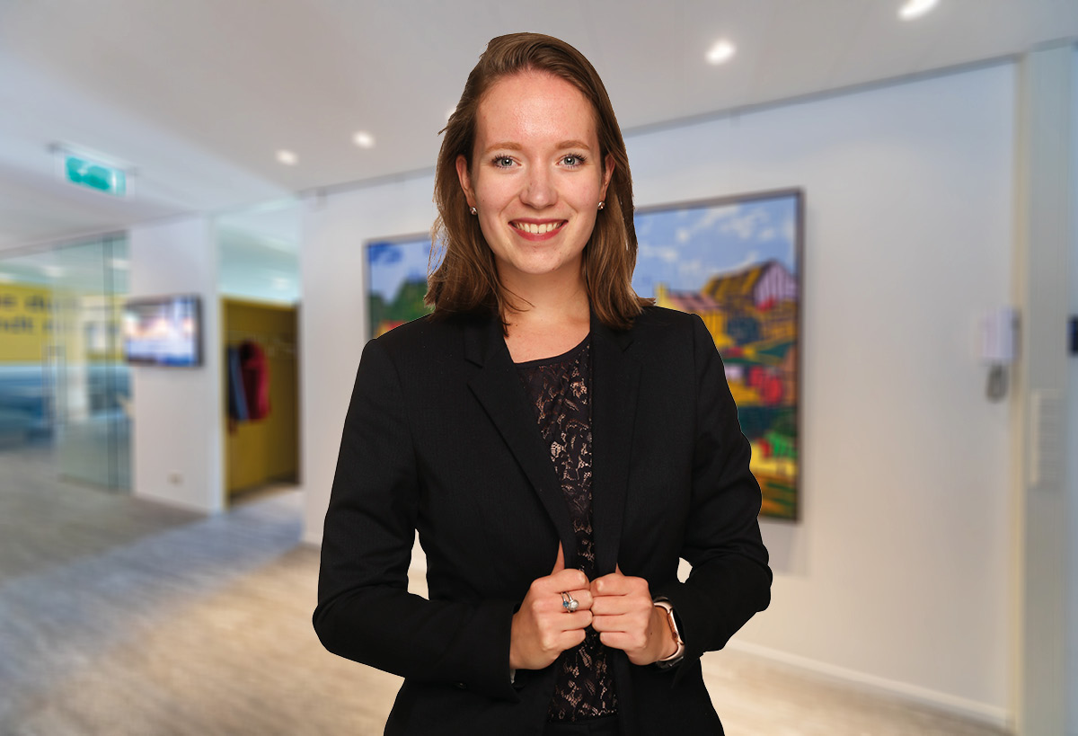 Iris Jansen Laudame Financials