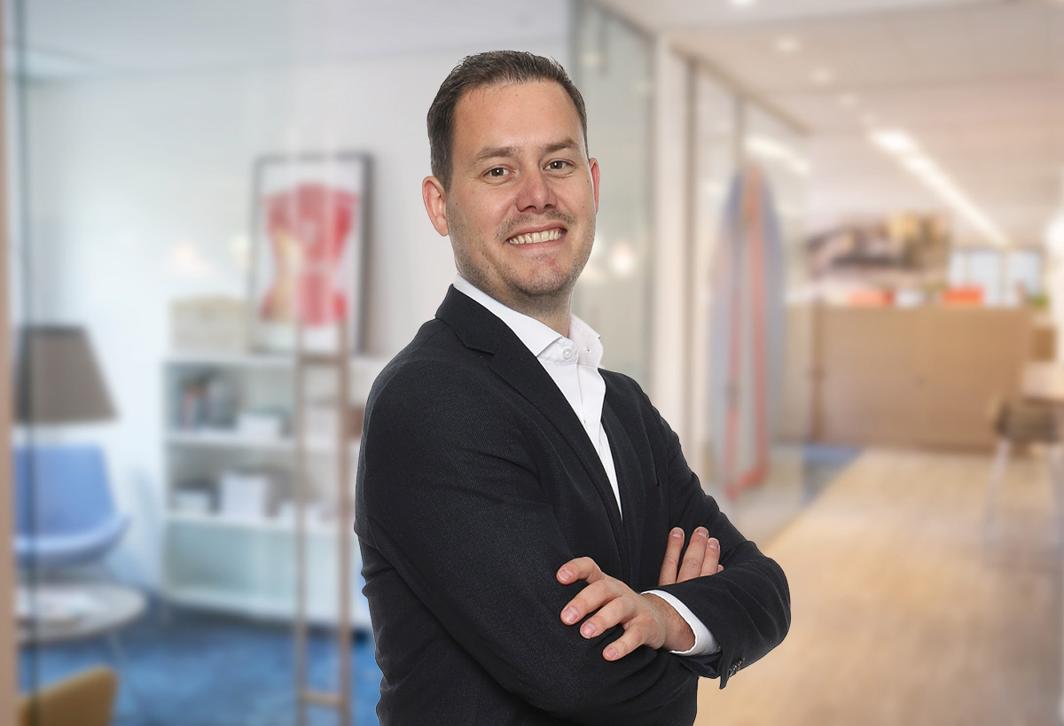 Wouter Huigen Laudame Financials