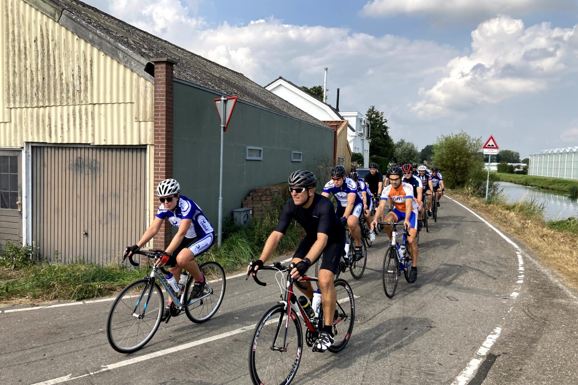 Laudame Wielertour 2021