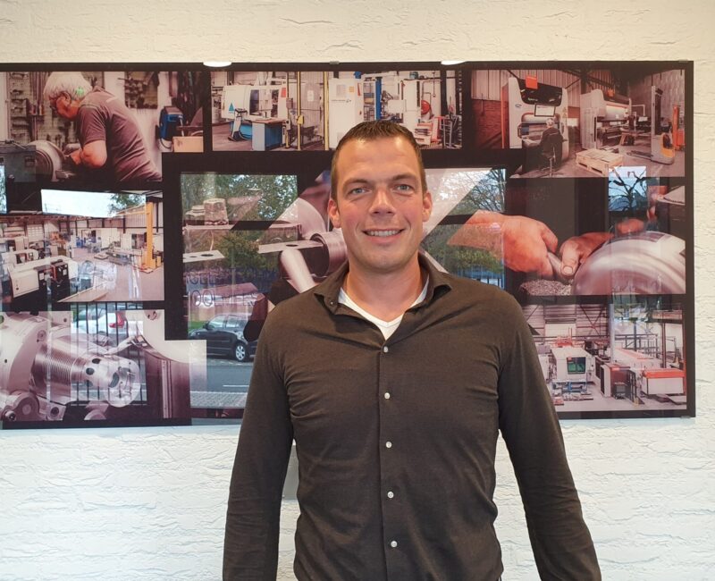 Casestudy Koolmees Forceertechniek