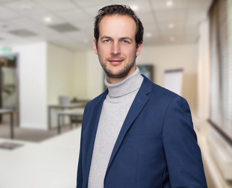 Leendert Bos - Laudame Financials