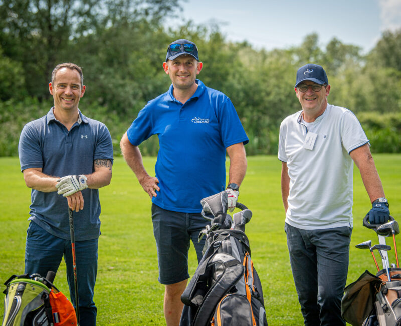 Laudame Financials Golf Event