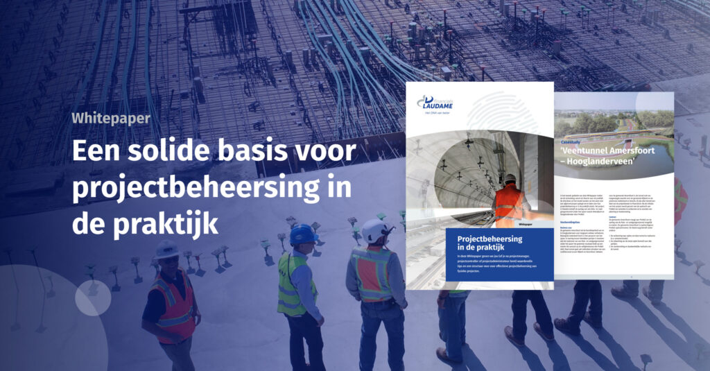 Laudame Whitepaper Projectbeheersing