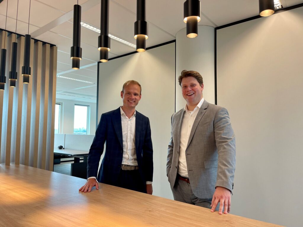 Niels Van Der Ent En Michiel Van Den Akker