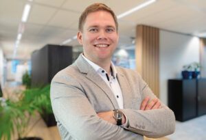 Cees De Vreugd Consultant Laudame Financials 2025