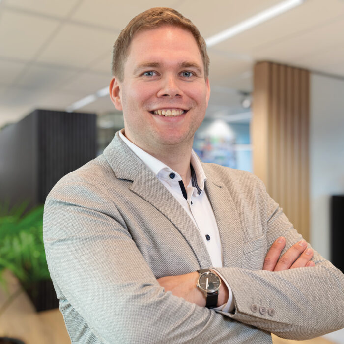 Cees De Vreugd Consultant Laudame Financials 2025