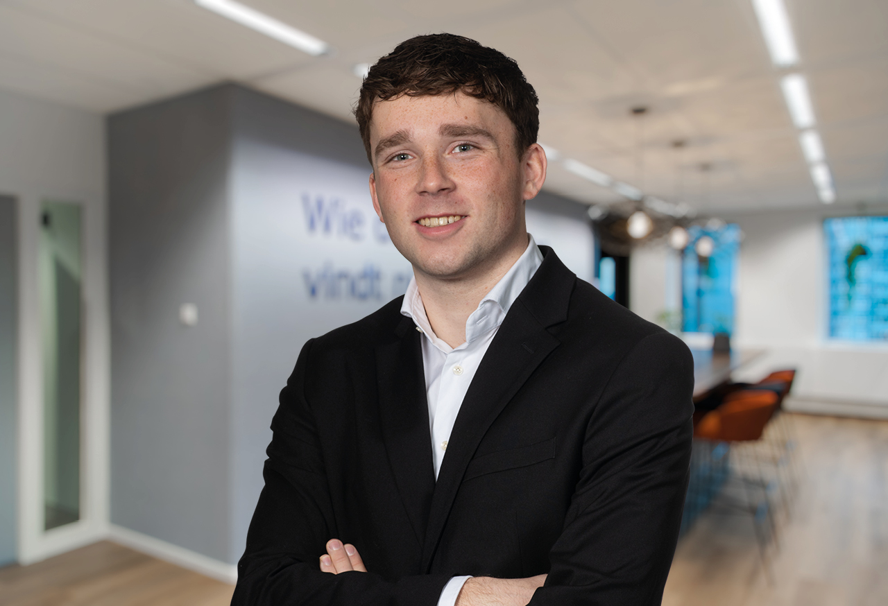 Thomas Groeneweg Interim Financial Laudame Financials