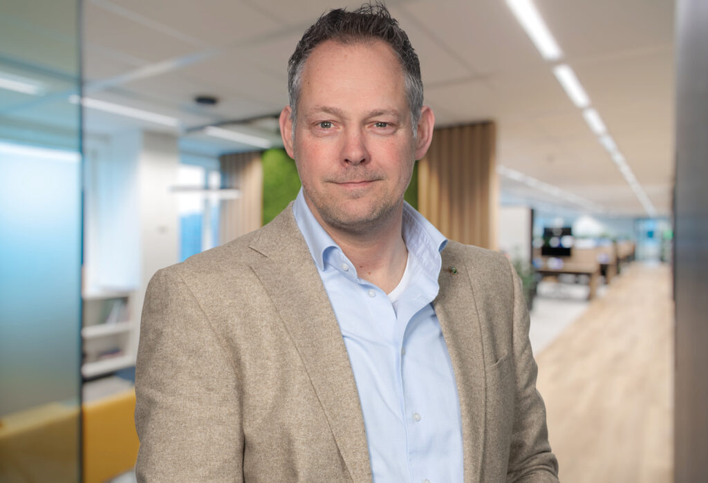 Patrick Baron Senior Business Consultant Laudame Financials