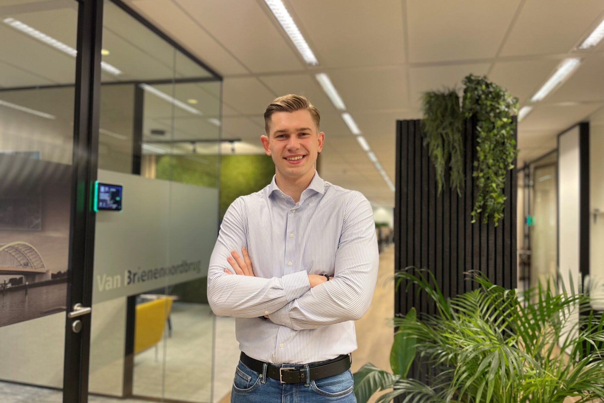 Jeffrey Starrenburg Interim Financial Bij Laudame Financials