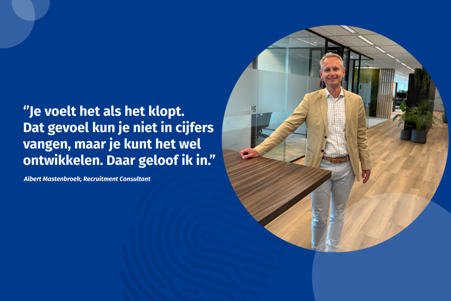 15 Jarig Jubileum Albert Mastenbroek Laudame Financials
