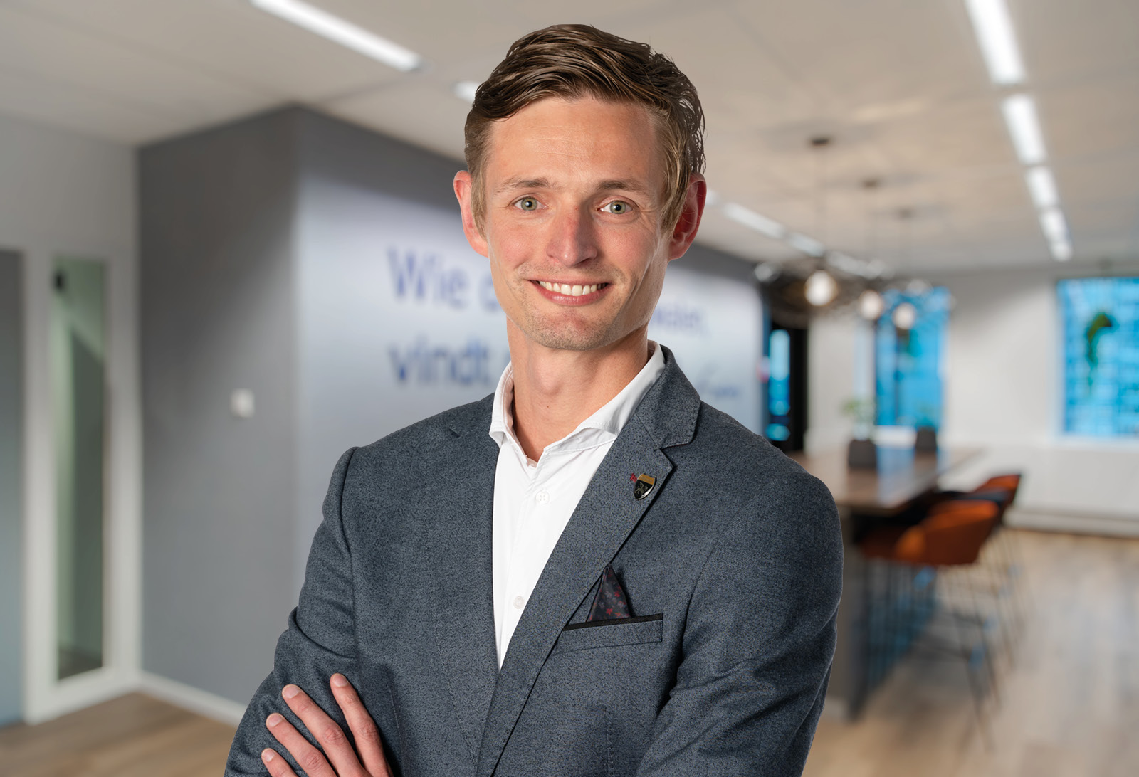 Stef Van Rappard Stef van Kester - Laudame Financials