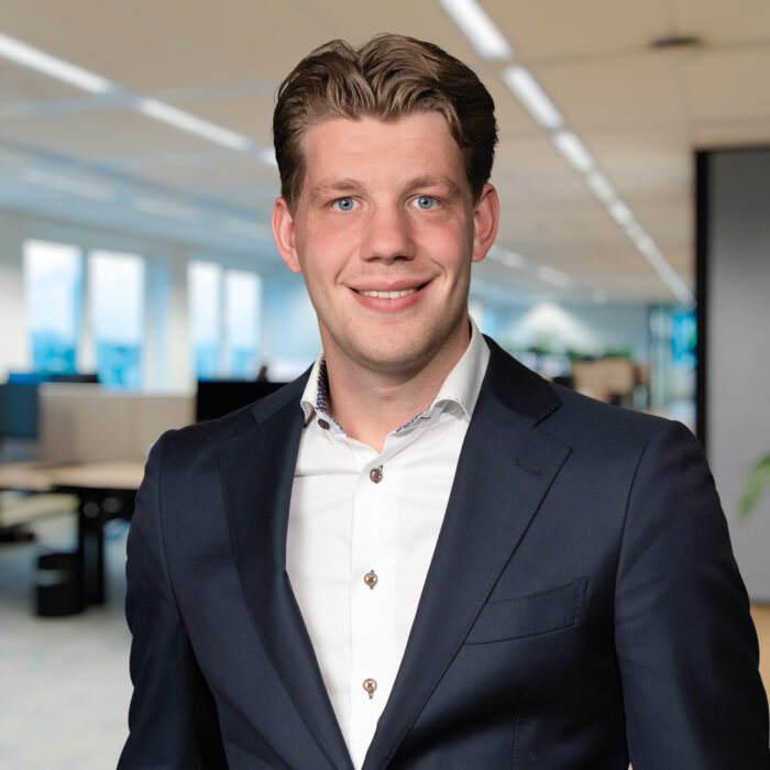 Loek Van Zee Interim Financial Laudame